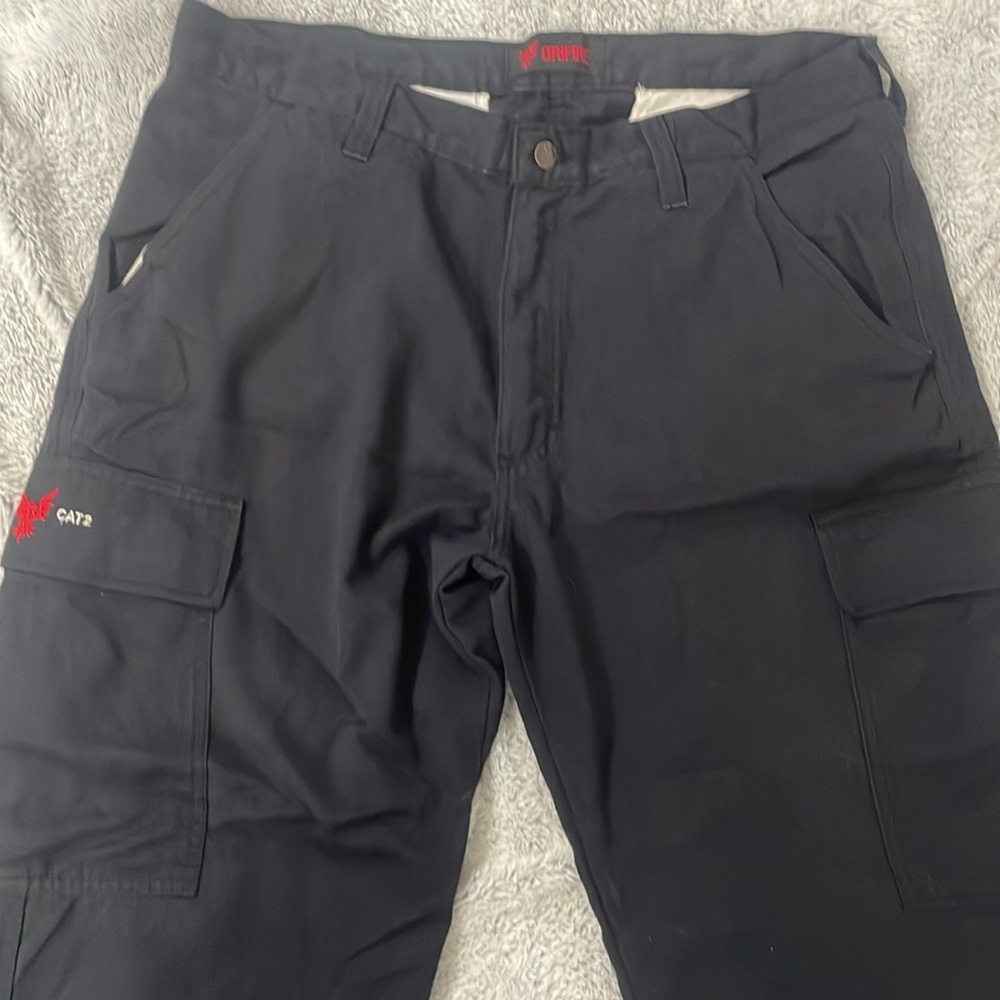 Flame Resistant cargo pants DriFire size 38X36